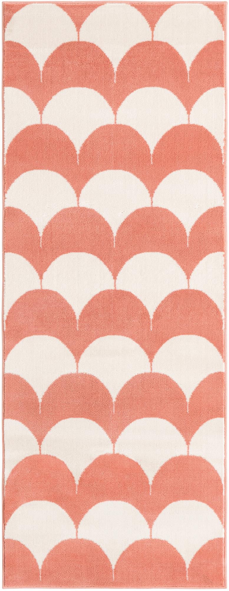 Rug Soft Coral Pink Swatch link