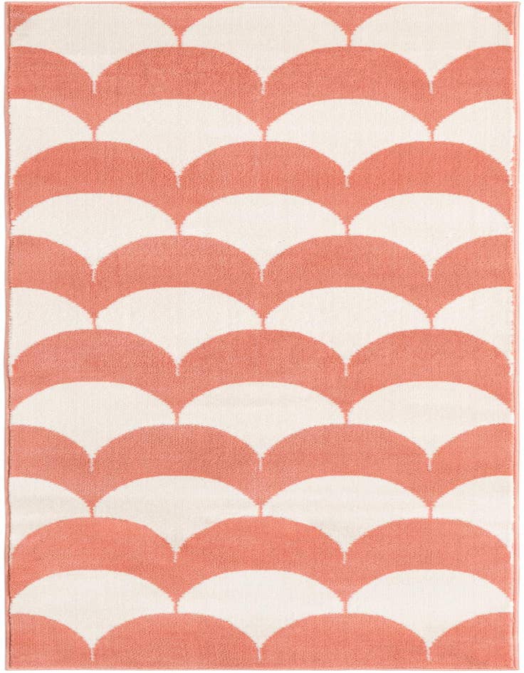 Detail image of 2' x 5' Whimsy Kids Runner Rug