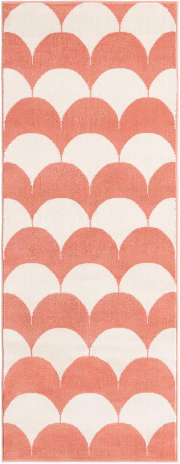 Detail image of 2' x 5' Whimsy Kids Runner Rug