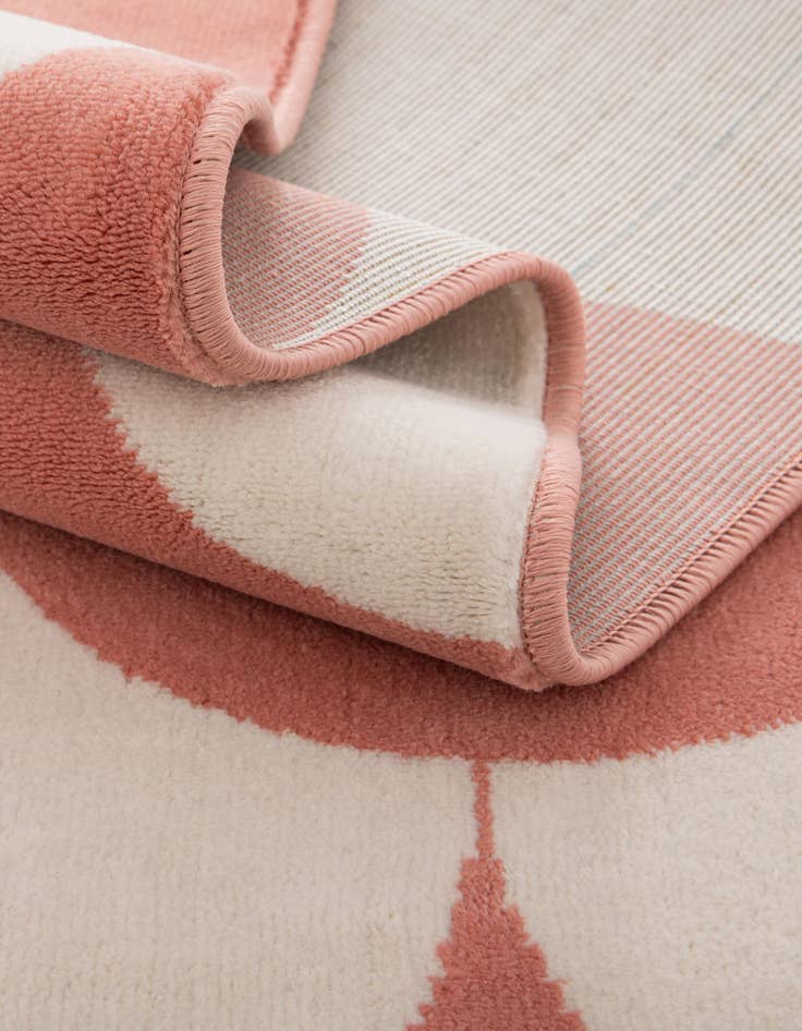 Detail image of 2' x 5' Whimsy Kids Runner Rug