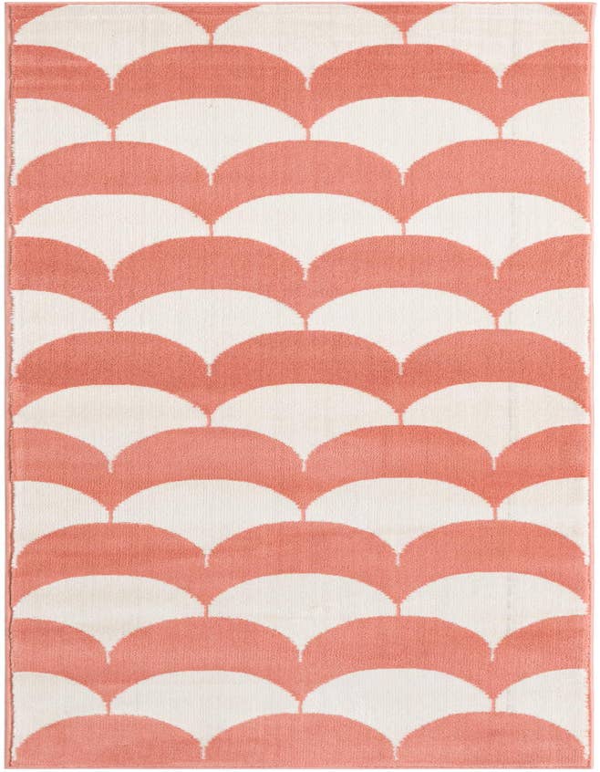 Detail image of 2' x 6' Whimsy Kids Runner Rug
