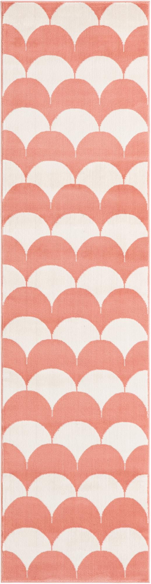 Rug Soft Coral Pink Swatch link