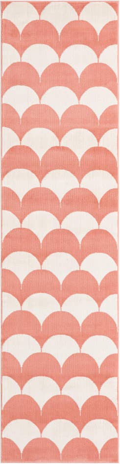 Detail image of 2' x 8' Whimsy Kids Runner Rug