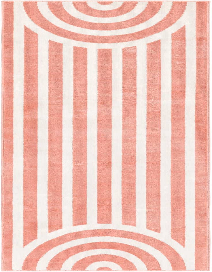 Detail image of 2' x 5' Whimsy Kids Runner Rug