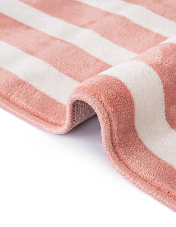 Detail image of 2' x 6' Whimsy Kids Runner Rug