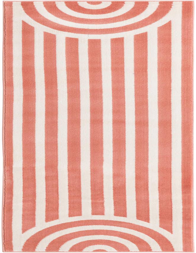 Detail image of 2' x 6' Whimsy Kids Runner Rug