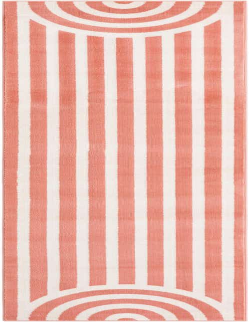2' x 8' Whimsy Kids Runner Rug