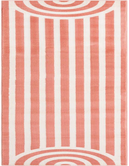 Detail image of 2' x 8' Whimsy Kids Runner Rug