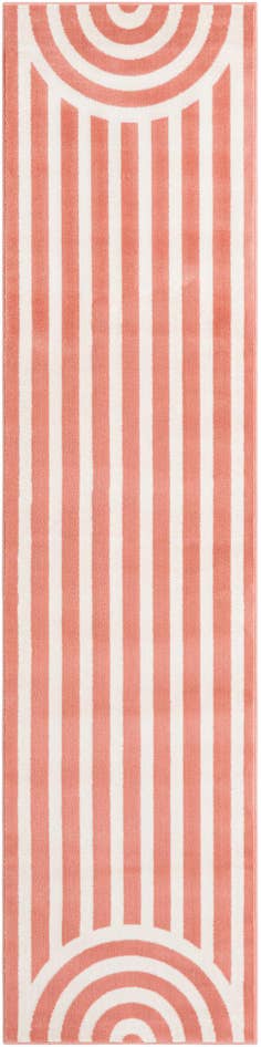 Detail image of 2' x 8' Whimsy Kids Runner Rug