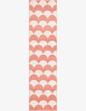 2' x 8' Whimsy Kids Runner Rug