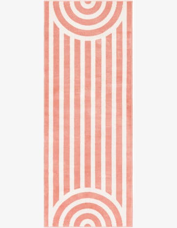 2' x 5' Whimsy Kids Runner Rug