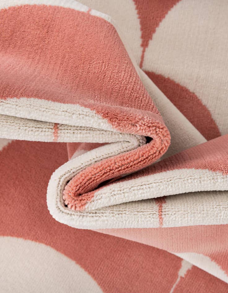 Detail image of 7' 10 x 7' 10 Whimsy Kids Square Rug