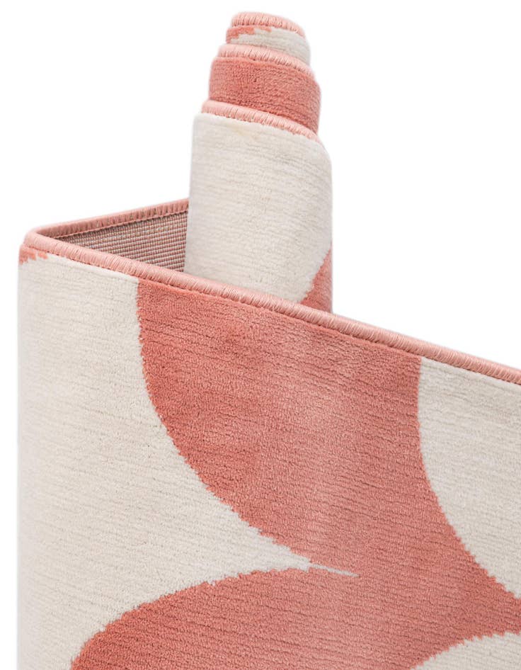 Detail image of 7' 10 x 7' 10 Whimsy Kids Square Rug