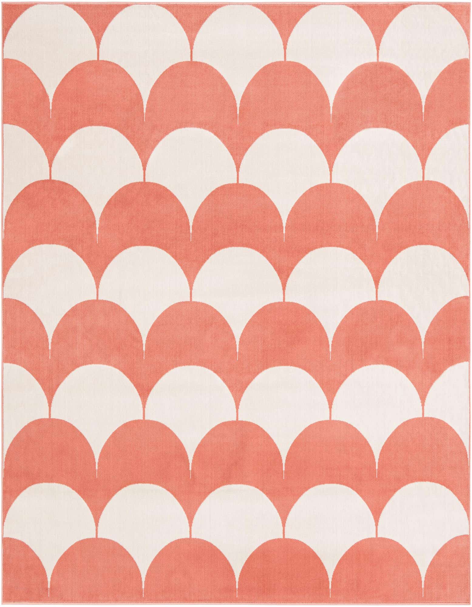 7' 10 x 7' 10 Whimsy Kids Square Rug