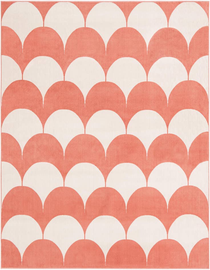 Detail image of 7' 10 x 7' 10 Whimsy Kids Square Rug