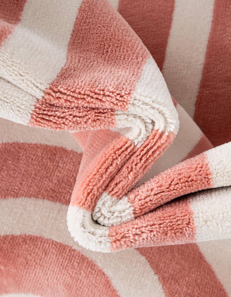 Detail image of 7' 10 x 7' 10 Whimsy Kids Square Rug