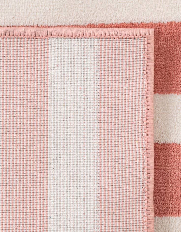 Detail image of 7' 10 x 7' 10 Whimsy Kids Square Rug