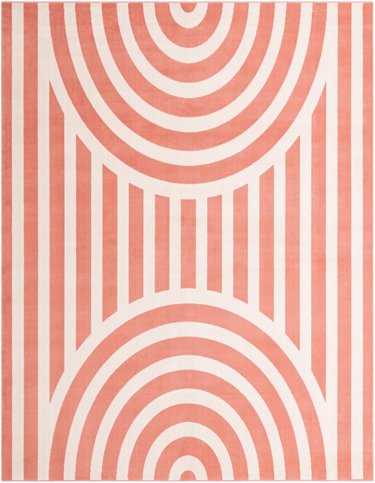 Detail image of 7' 10 x 7' 10 Whimsy Kids Square Rug