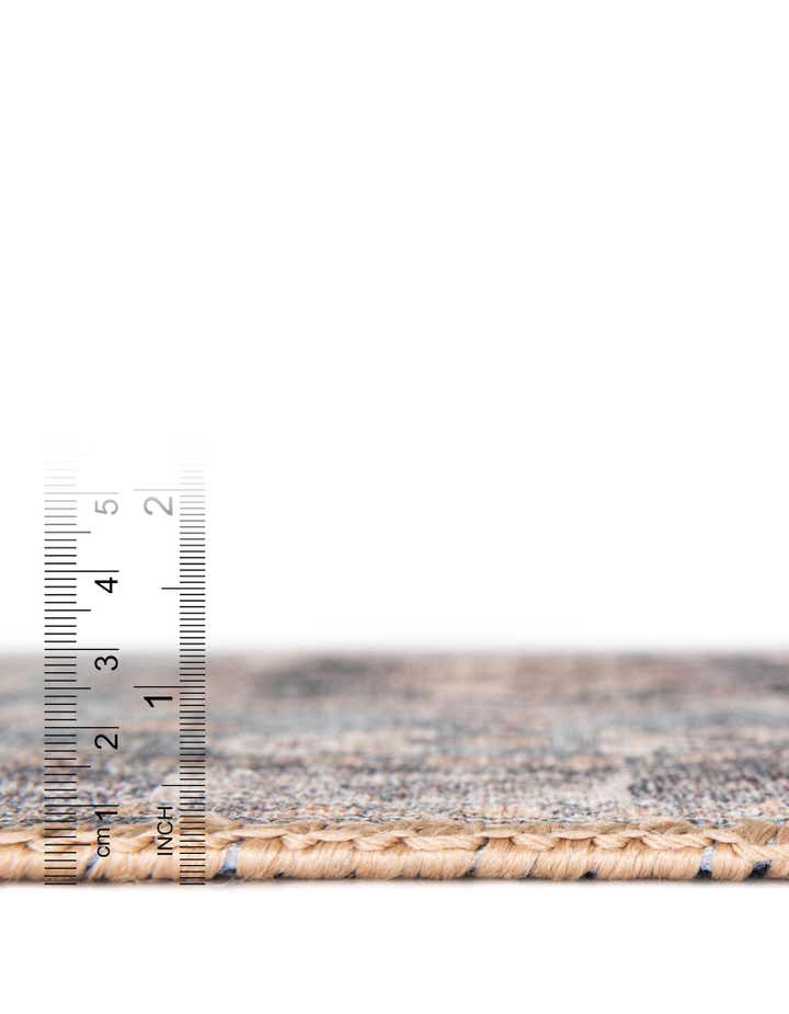 3' 6 x 5' 6 Washable Timeless Rug