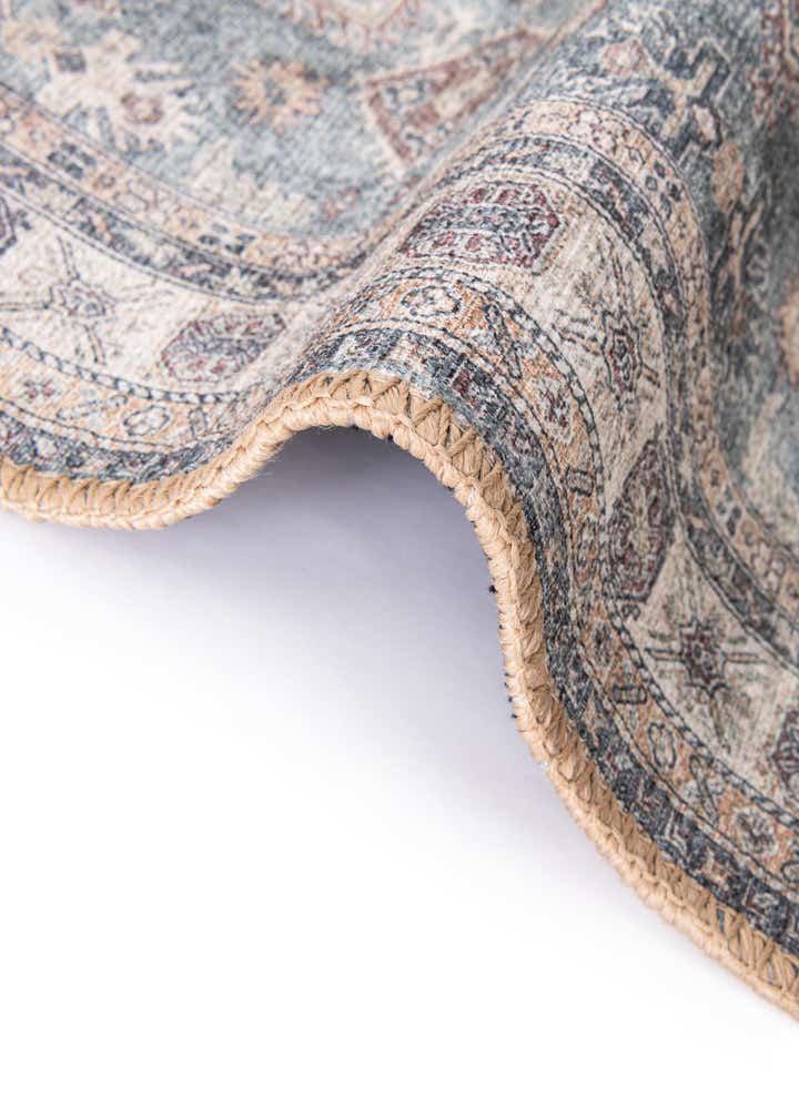 7' 10 x 10' Washable Timeless Rug