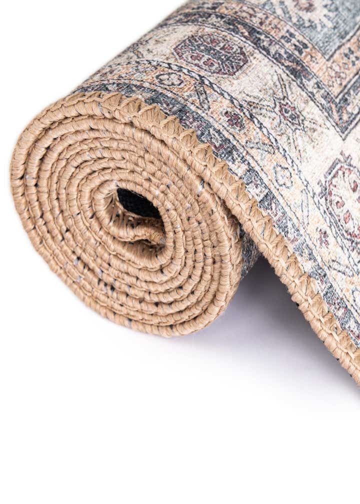 7' 10 x 10' Washable Timeless Rug