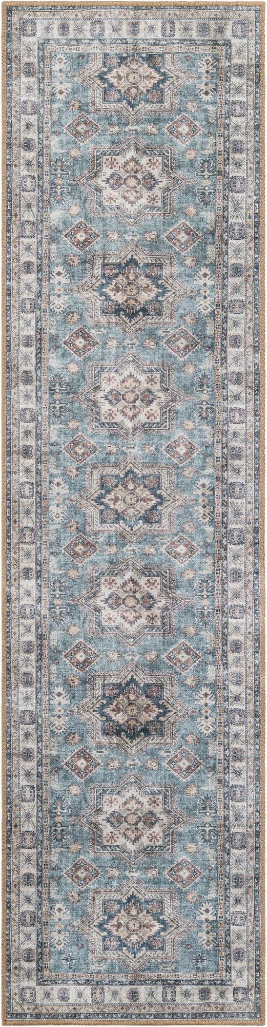 Hollyhock rug