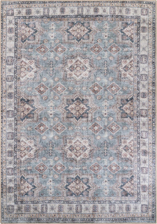 Hollyhock rug