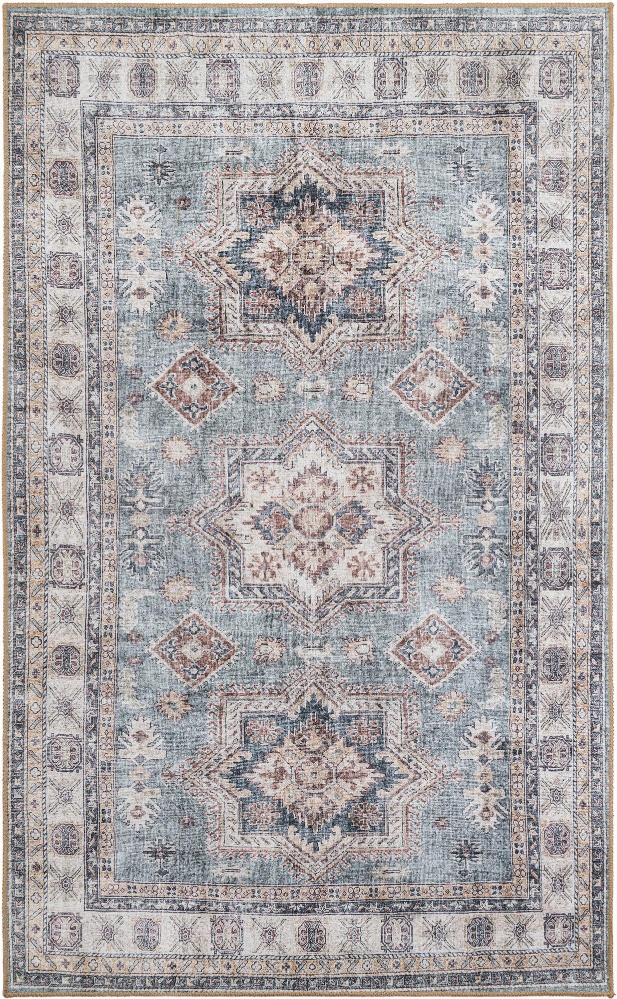 Primary image 5' 1 x 8' Timeless Rug