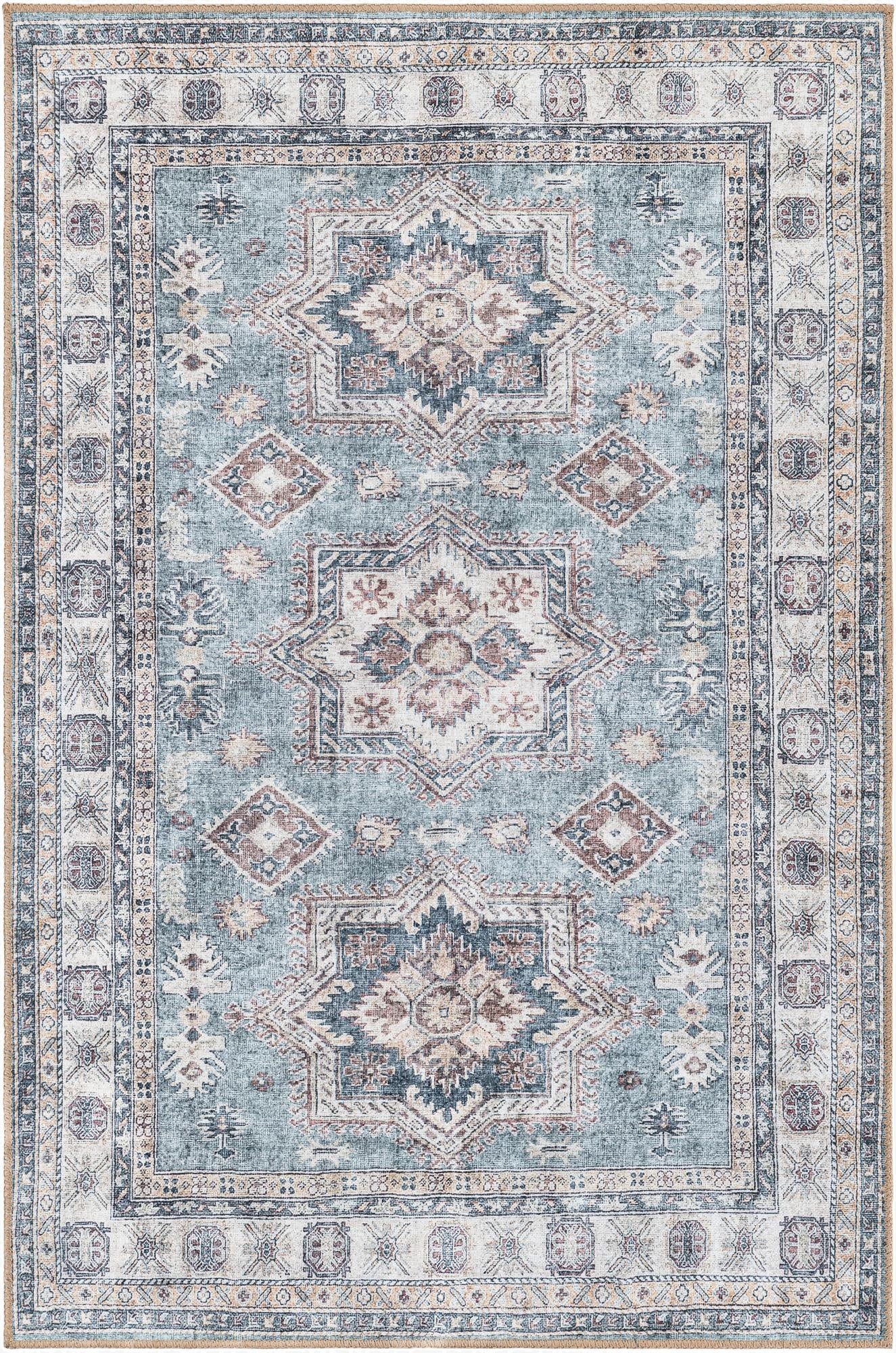 4' 1 x 6' 1 Timeless Rug