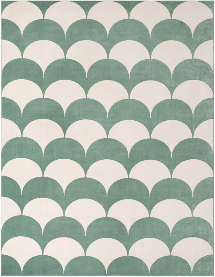 Detail image of 10' x 13' Whimsy Kids Rug