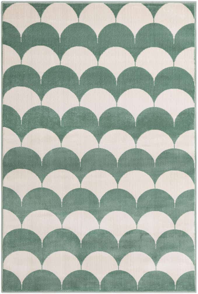 4' x 6' Whimsy Kids Rug