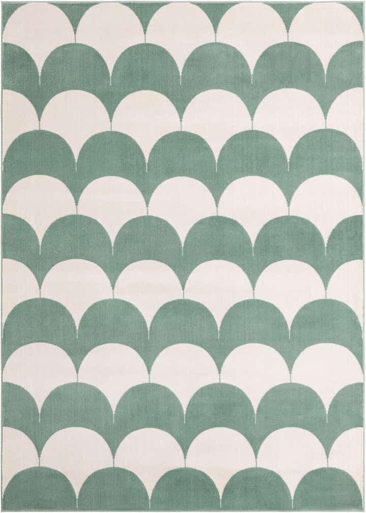 5' x 7' Whimsy Kids Rug