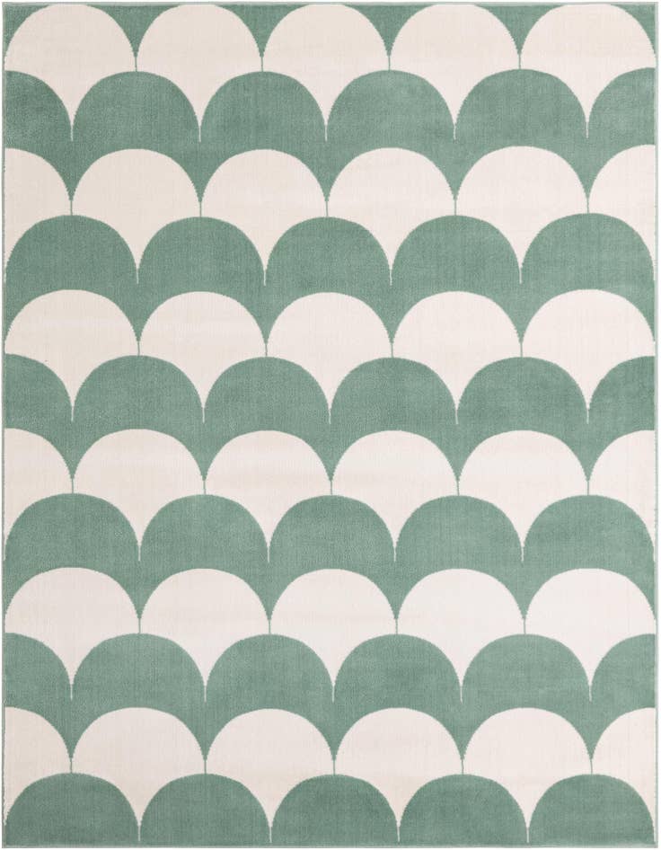 Detail image of 5' x 7' Whimsy Kids Rug