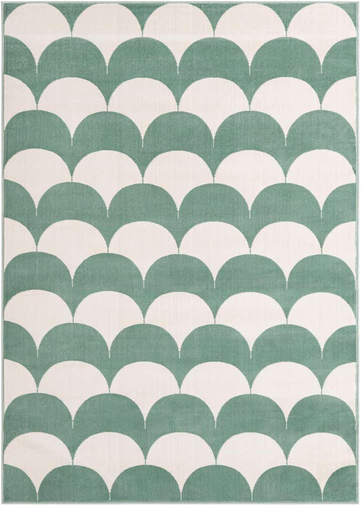 5' 3 x 8' Whimsy Kids Rug