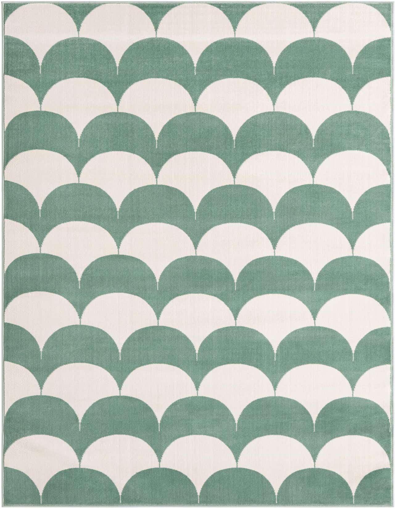 5' 3 x 8' Whimsy Kids Rug