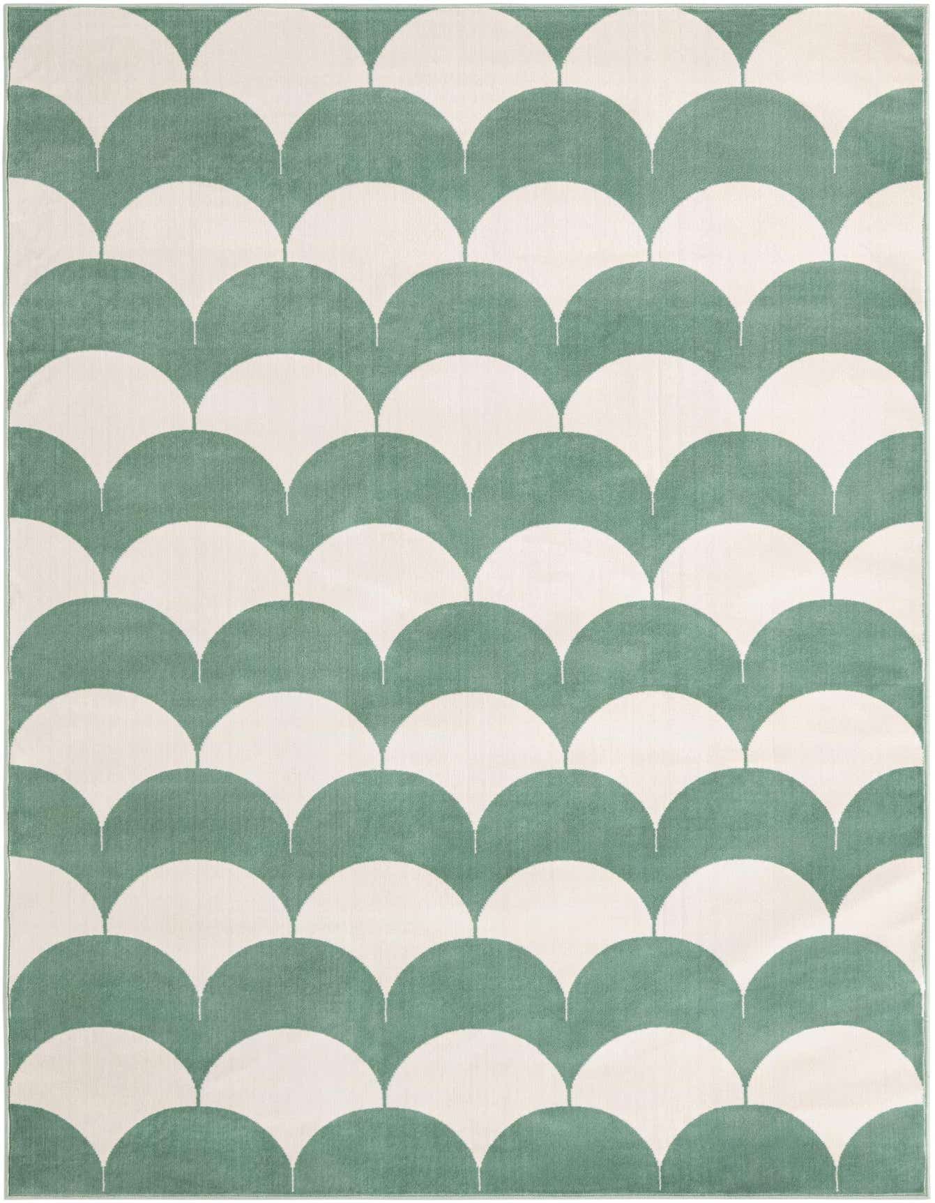 6' x 9' Whimsy Kids Rug