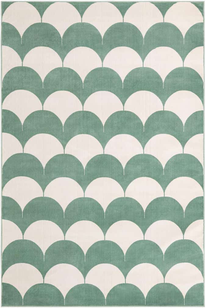 6' x 9' Whimsy Kids Rug