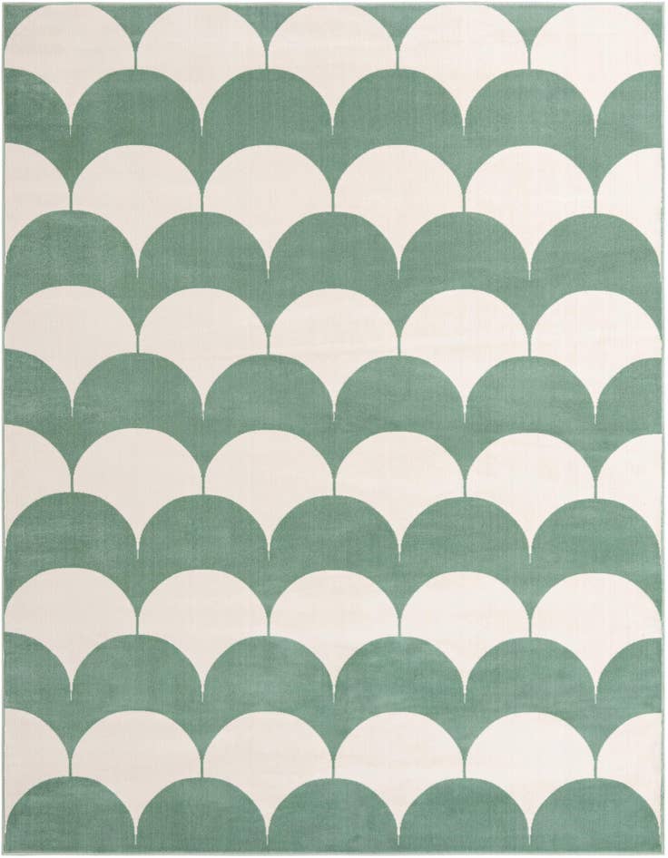 Detail image of 7' 10 x 10' Whimsy Kids Rug