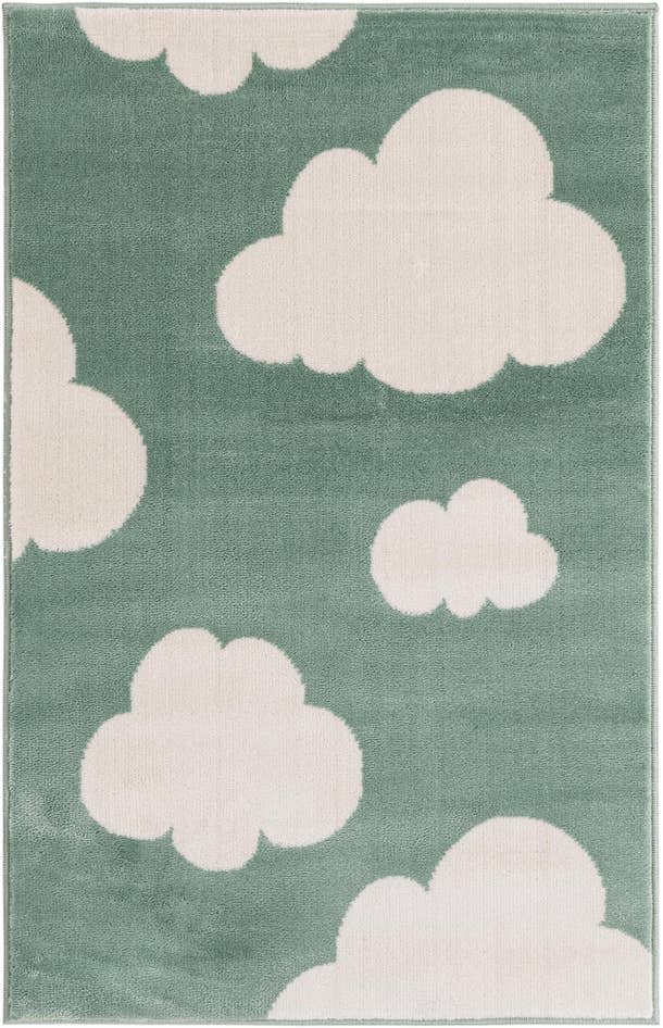 Detail image of 2' x 3' Whimsy Kids Rug