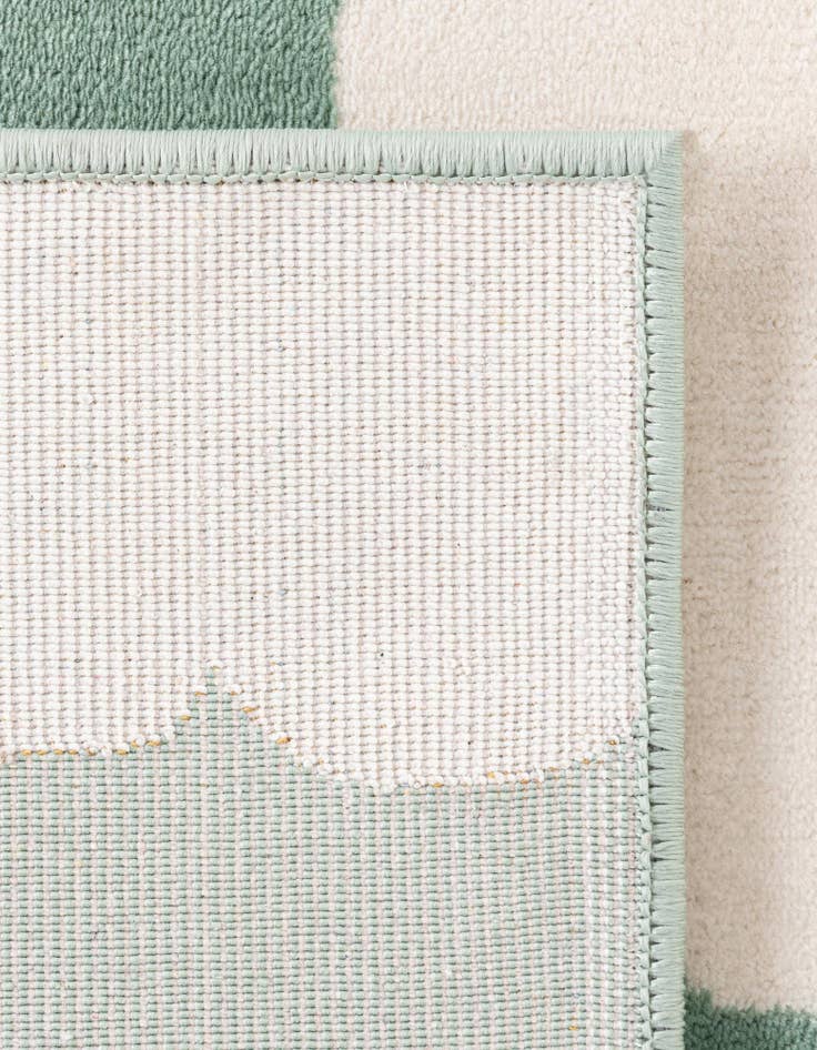 Detail image of 2' x 3' Whimsy Kids Rug