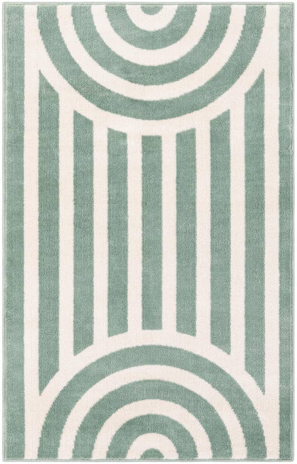 Detail image of 2' x 3' Whimsy Kids Rug
