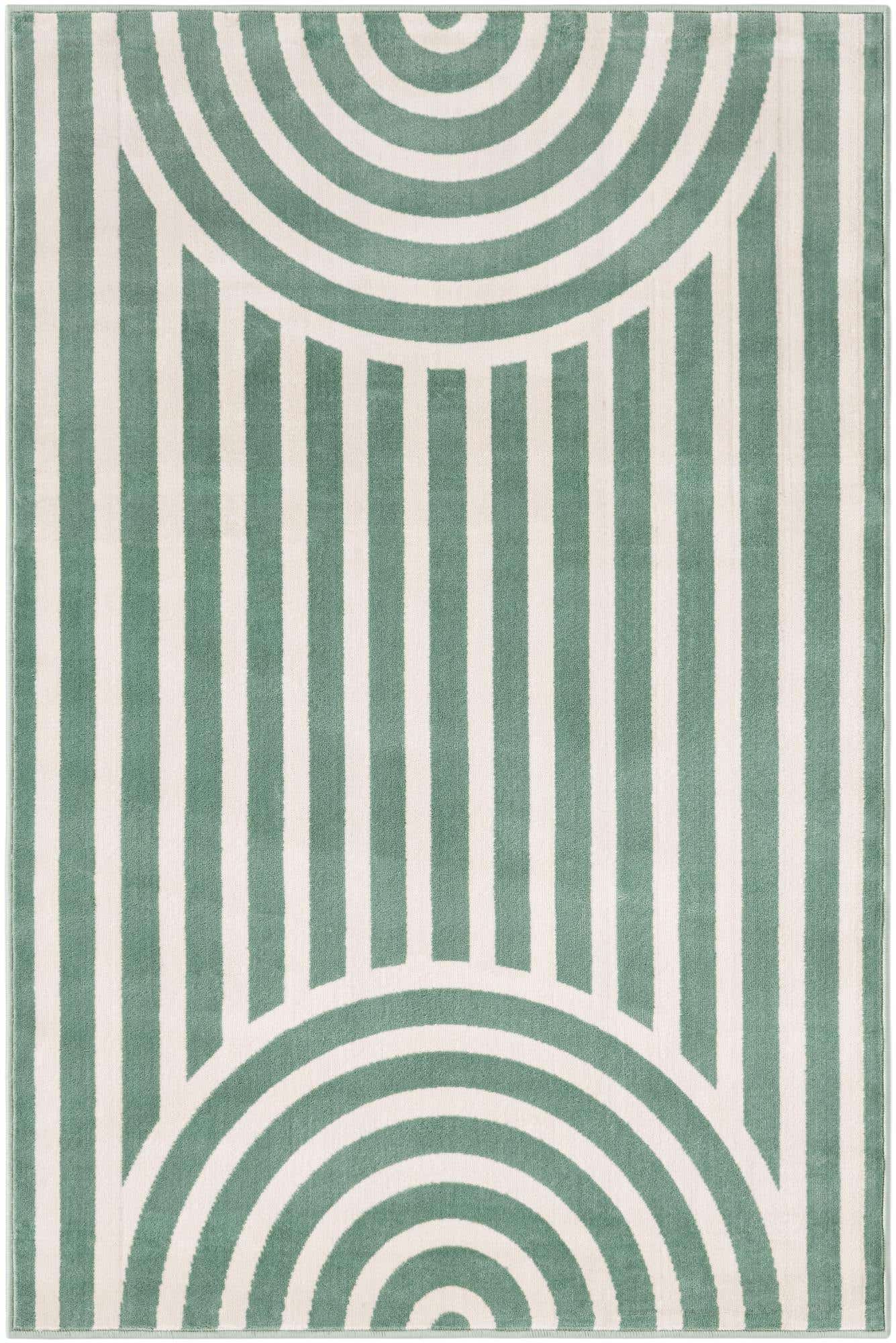 4' x 6' Whimsy Kids Rug
