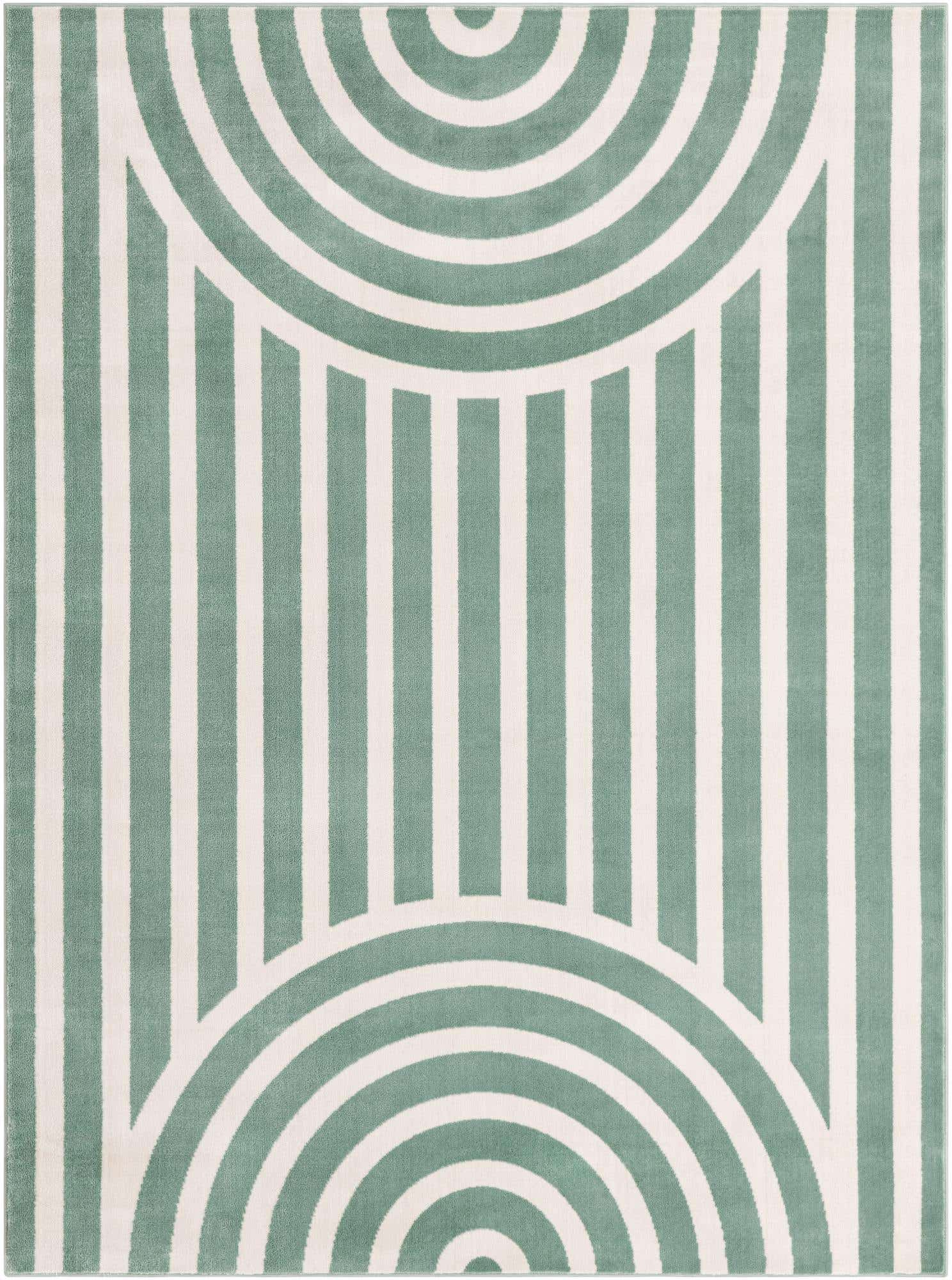 5' x 7' Whimsy Kids Rug