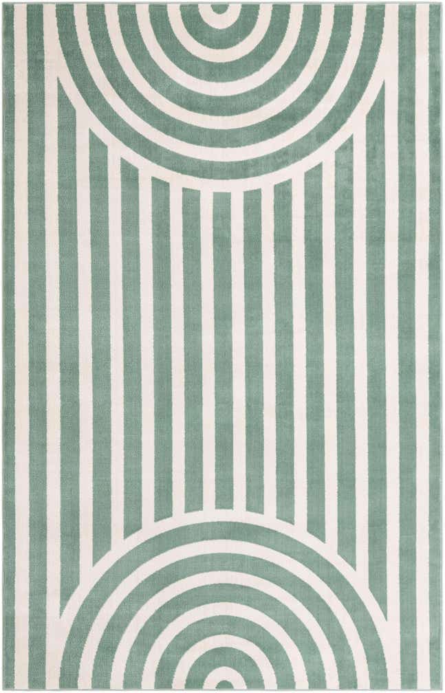 5' 3 x 8' Whimsy Kids Rug