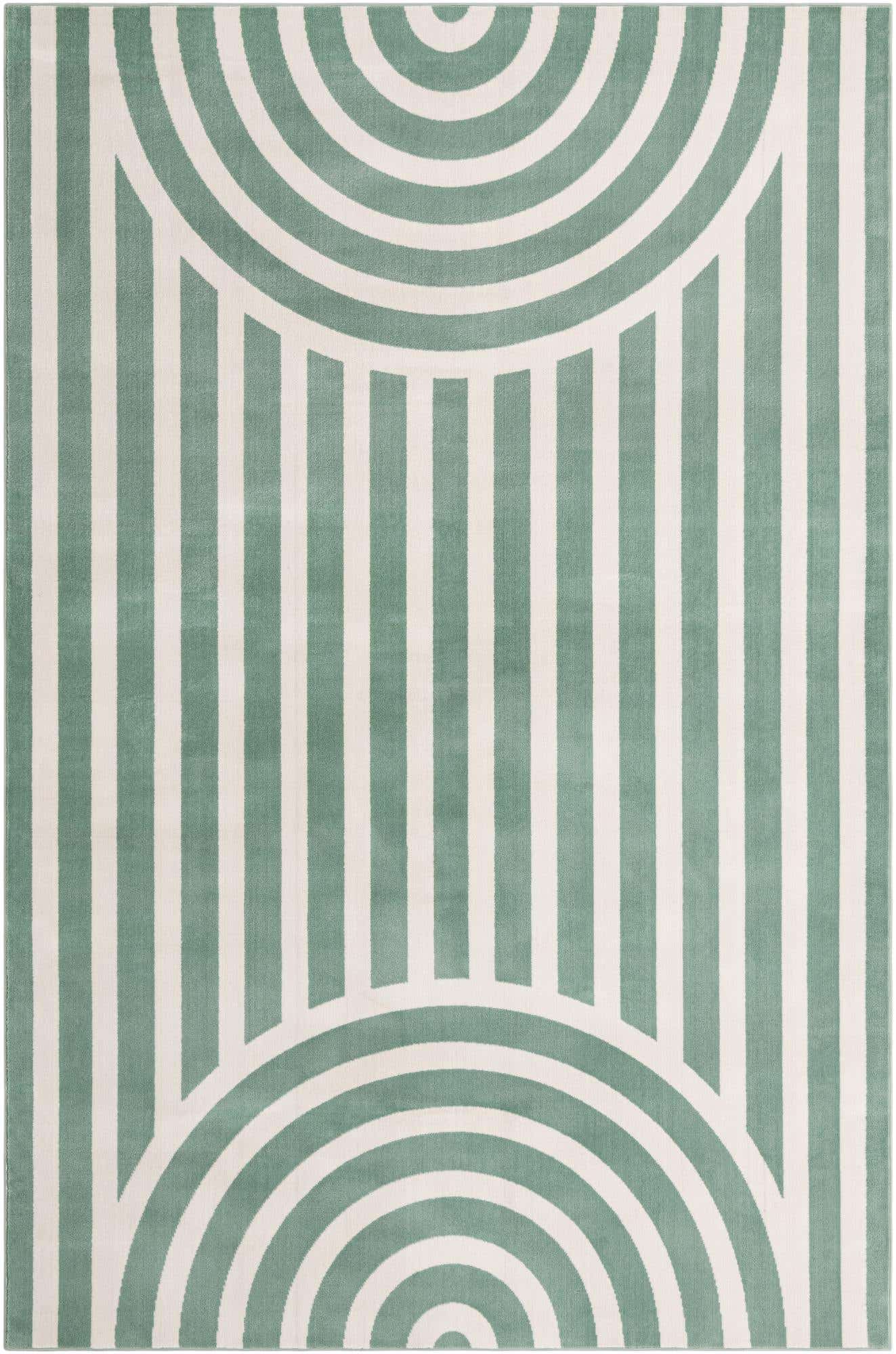 6' x 9' Whimsy Kids Rug