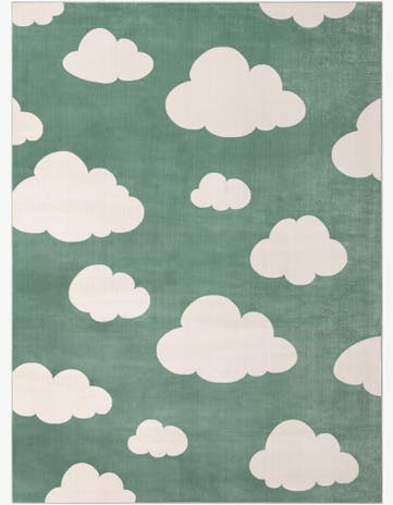 9' x 12' Whimsy Kids Rug