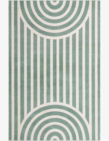 6' x 9' Whimsy Kids Rug
