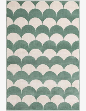 4' x 6' Whimsy Kids Rug