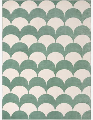 10' x 13' Whimsy Kids Rug