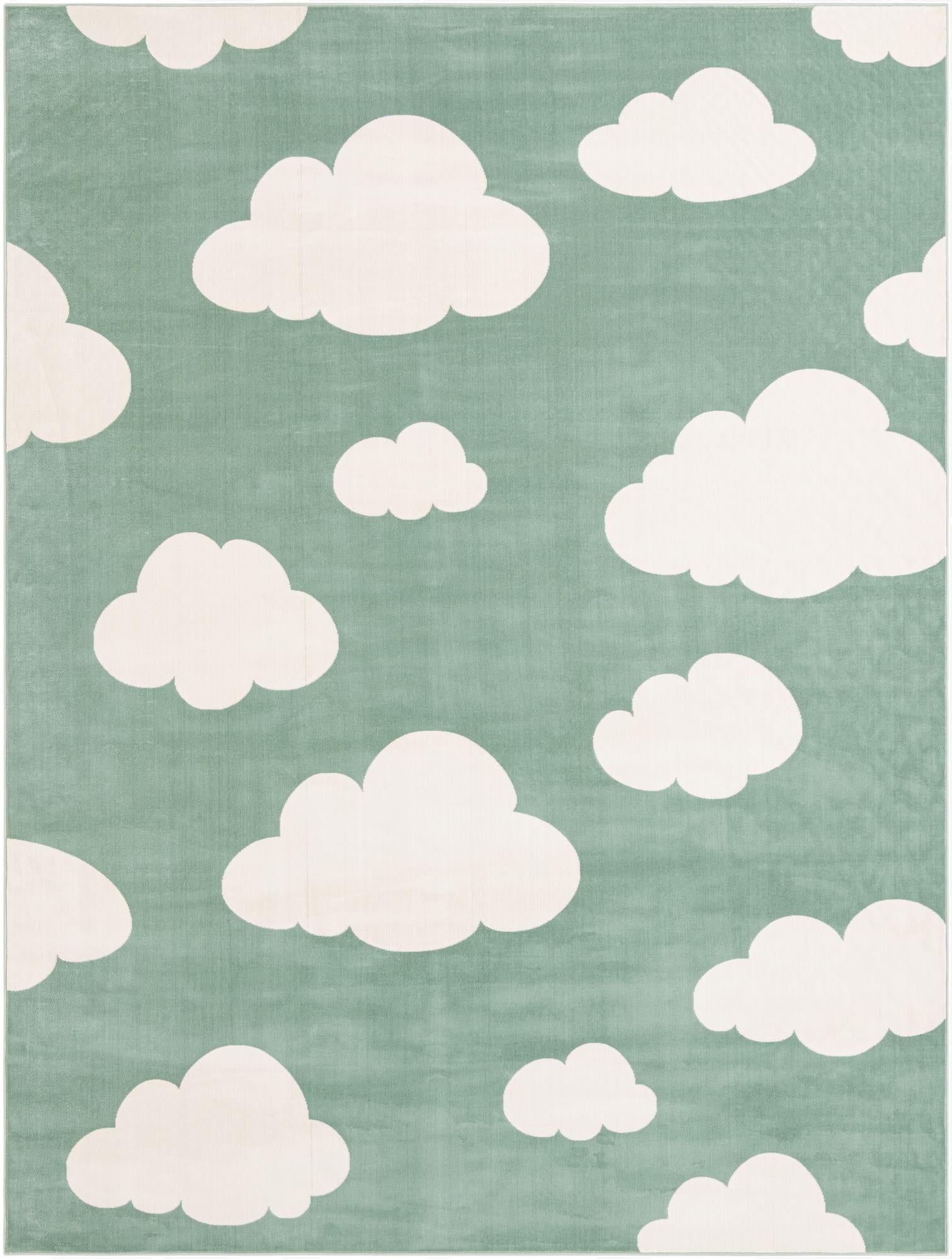 10' x 13' Whimsy Kids Rug